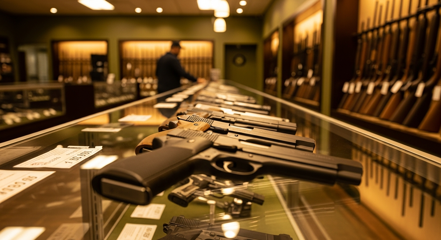 Ninth Circuit Unanimously Strikes California's One-Gun-a-Month Law