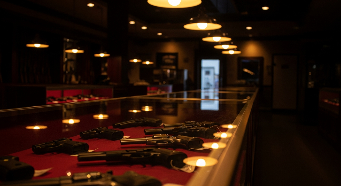 The Federal Law That Says You Can't Buy a Handgun Across State Lines — And Why It's Going to Lose
