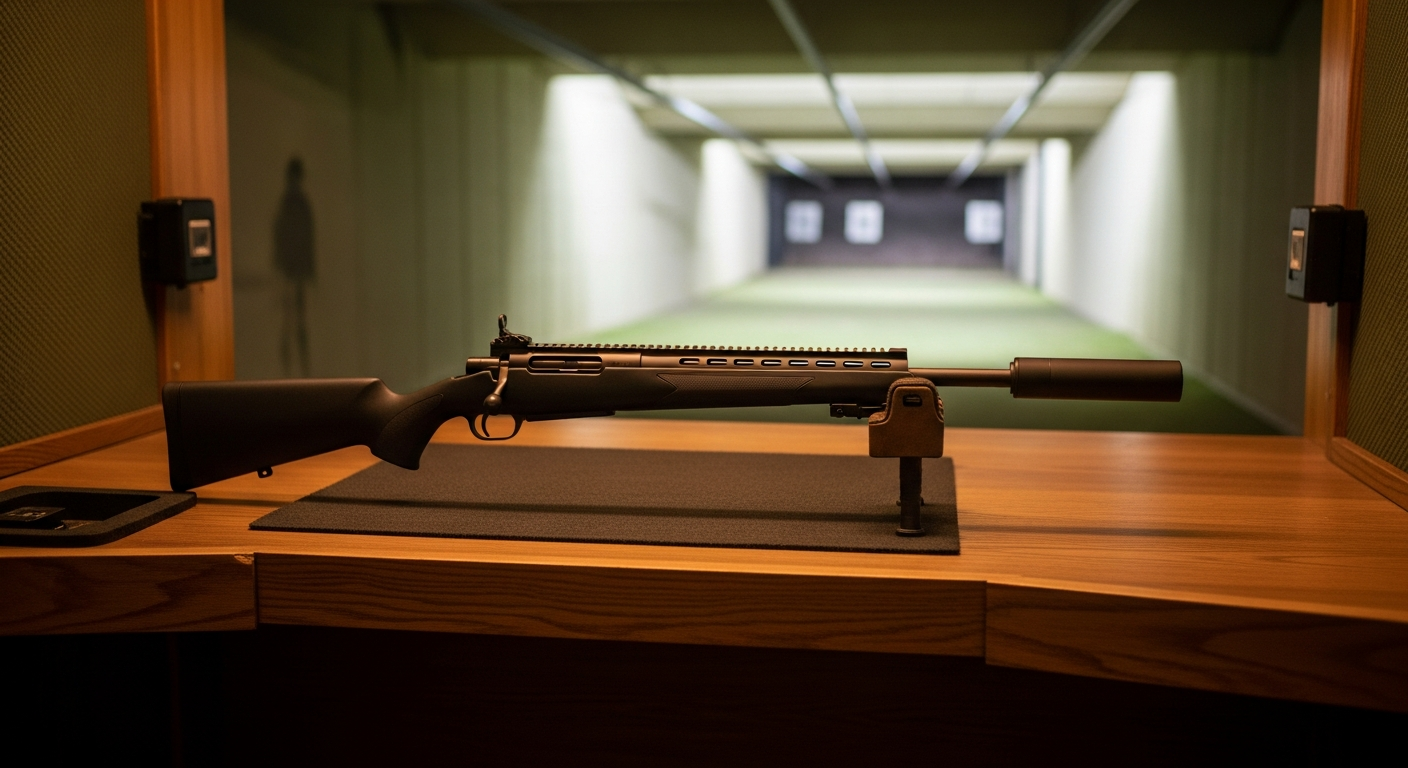 BREAKING: Six Gun Rights Heavyweights File the Best Suppressor Complaint Ever Written — And New Jersey Is the Target