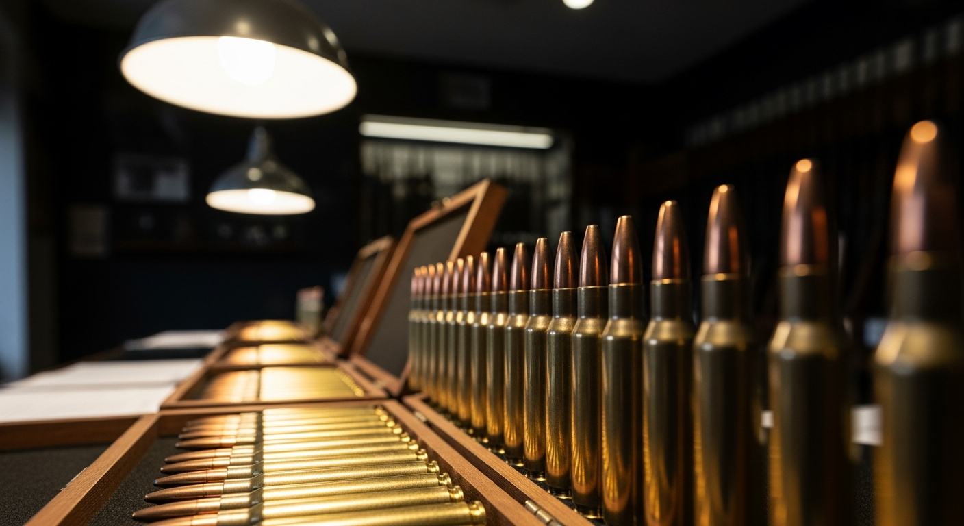 Breaking: Ninth Circuit Strikes Down California's Ammunition Background Check Law — Rhode v. Bonta