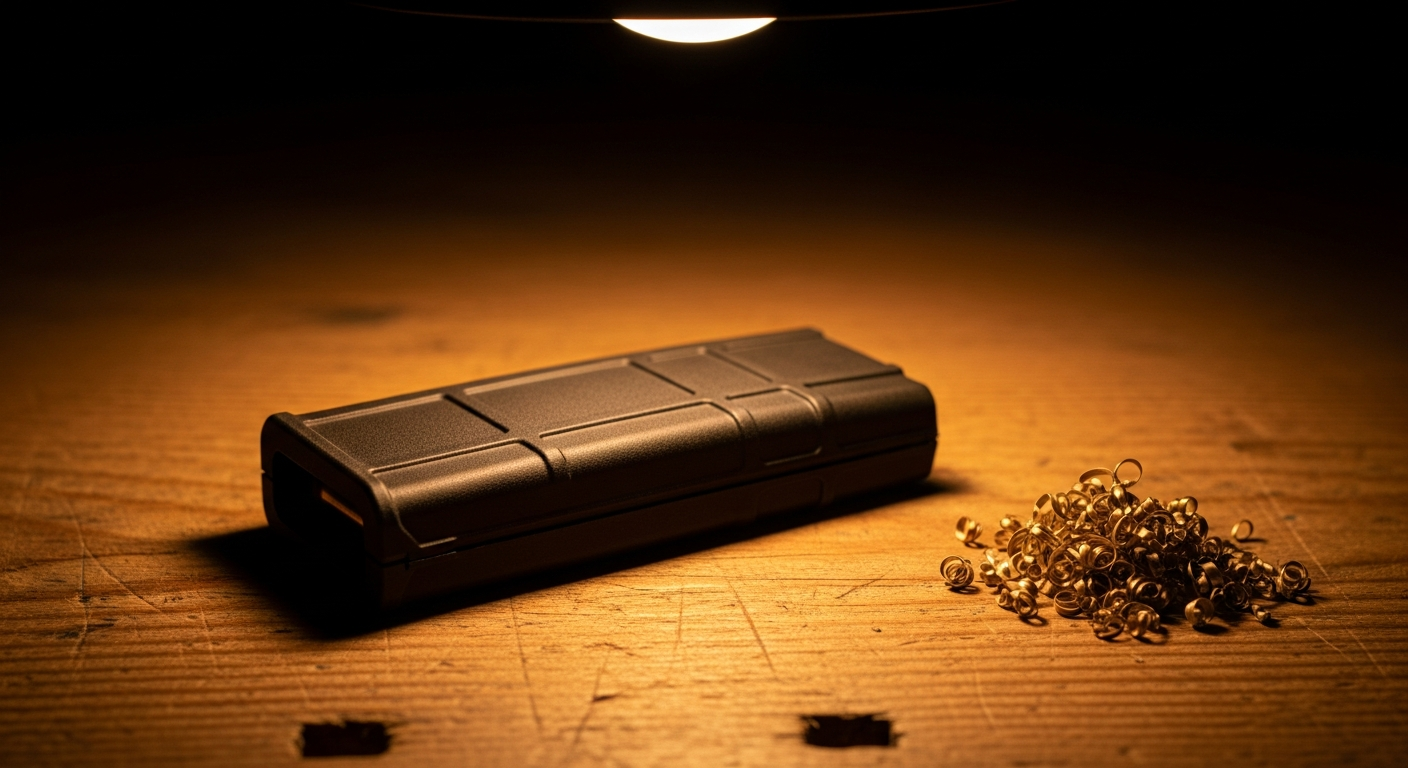 The Anti-Gunners Just Proved Our Case: 717 Million 11+ Round Magazines and the End of the 'Unusual' Argument