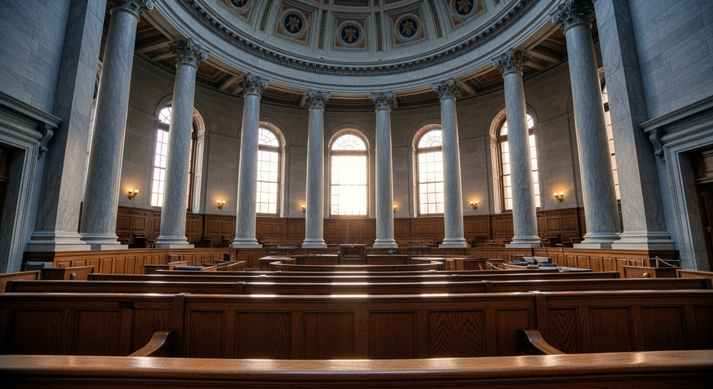 Virginia Court Blocks Democrat Mid-Decade Redistricting Power Grab