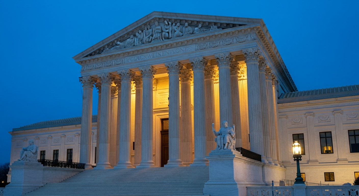 SCOTUS Just Drew the Line That Could End NFA Registration — Learning Resources v. Trump