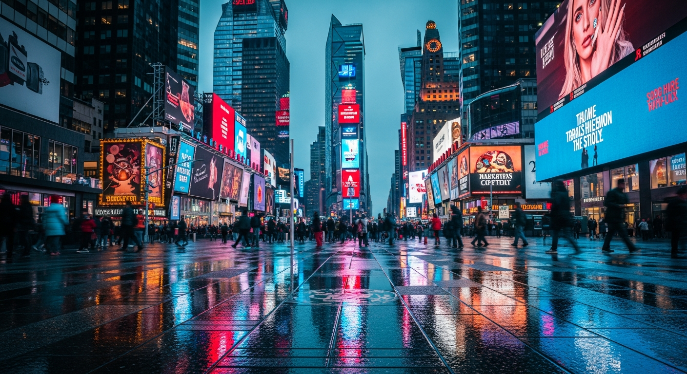 Breaking: FPC Fires a Direct Shot at New York's Times Square Gun Ban