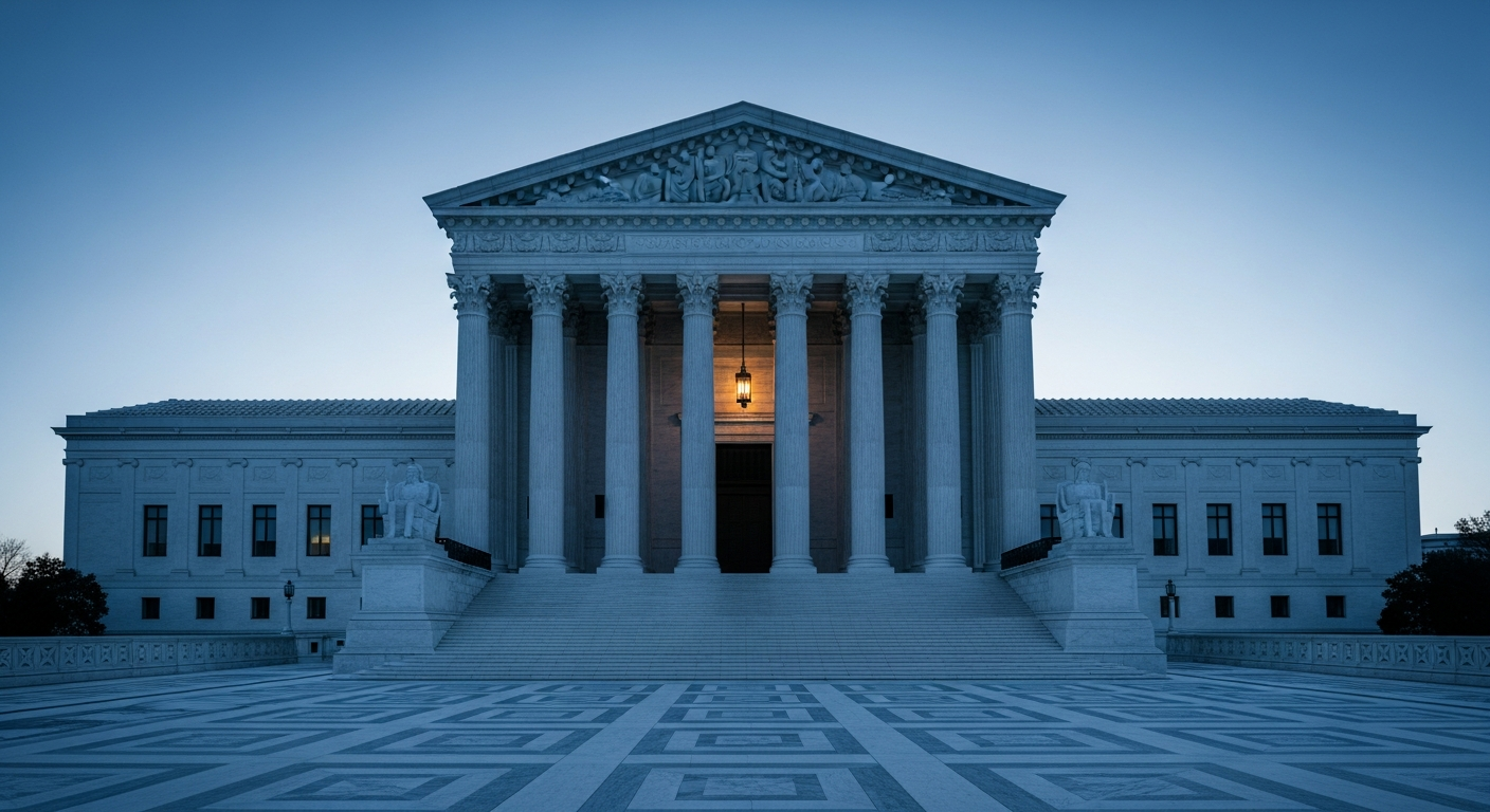 BREAKING: The Biggest SCOTUS Win of Trump's Career Is Coming — Birthright Citizenship