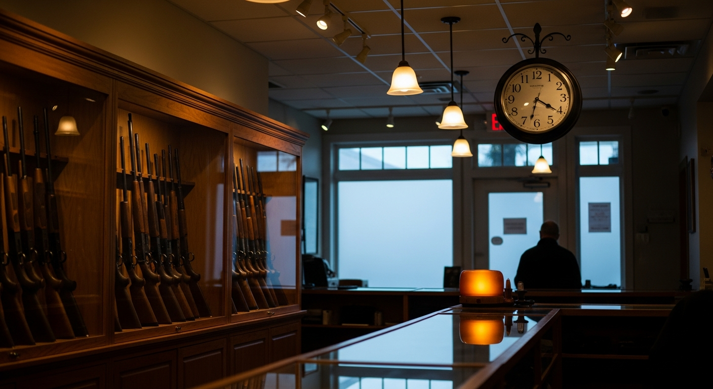 The First Circuit's Incoherent Ruling on Maine's Waiting Period in Beckwith v. Frey