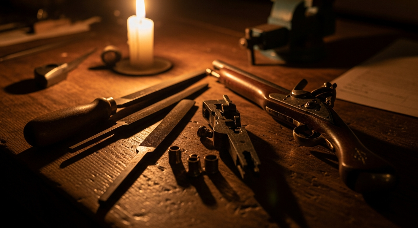 Virginia's Ghost Gun Ban Has No Historical Foundation — and the Founders Would Have Agreed