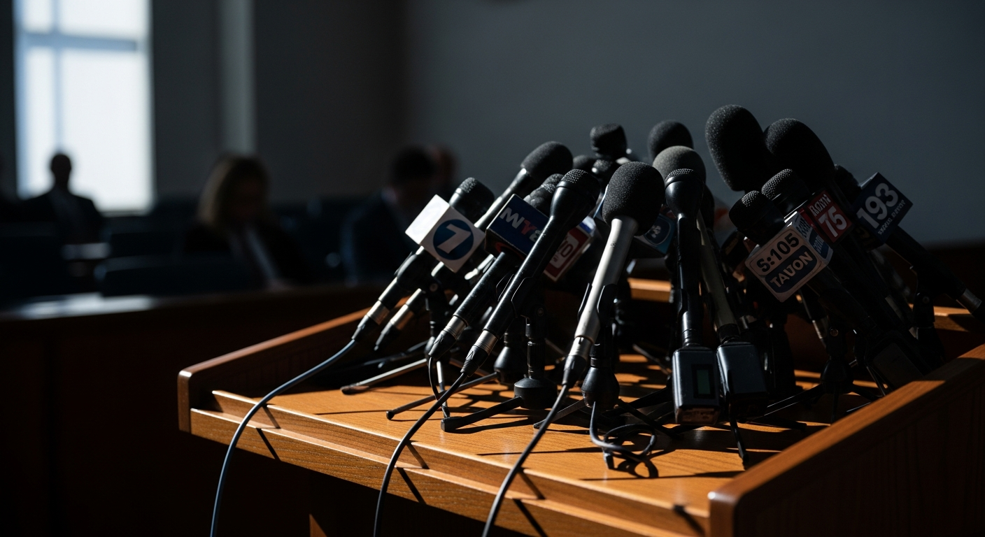 Inside the ATF Press Conference: Blanche's Mandate, Cekada's Reform Package, Leider's Architecture
