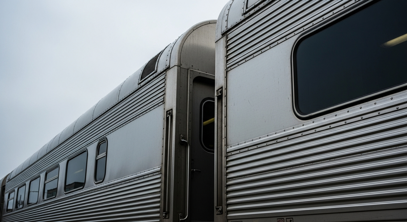 Amtrak's Lockbox Proposal Is a Win — But the Constitution Demands More Than a Lockbox
