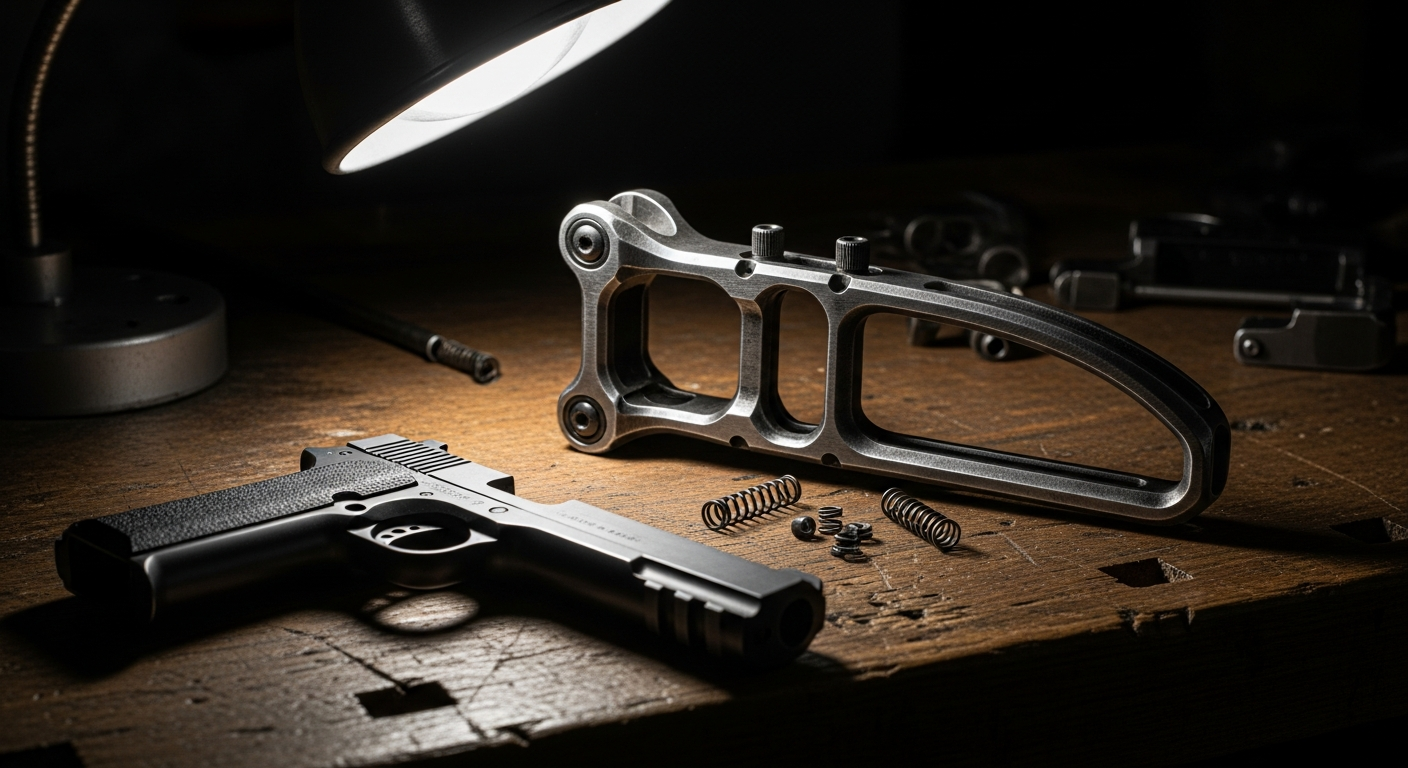 ATF Is Finally Tearing Down Biden's Gun-Control Rulebook — Brick by Brick