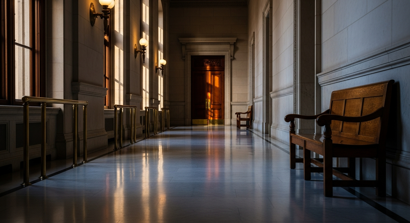 Breaking: Why the Third Circuit Is Sitting on Cheeseman and Koons — They're Waiting on Wolford and Hemani
