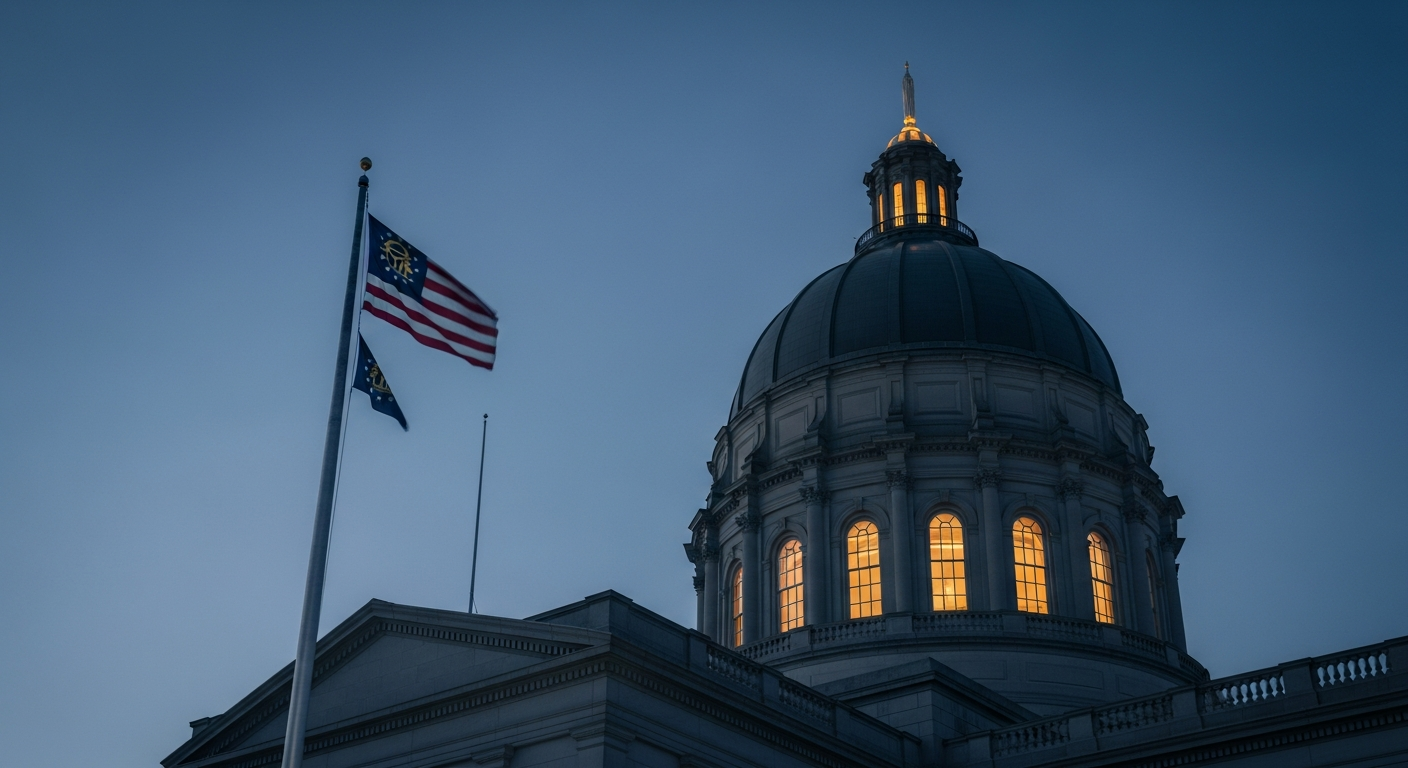 Republicans Hold the Georgia Supreme Court — and That Matters for the Second Amendment