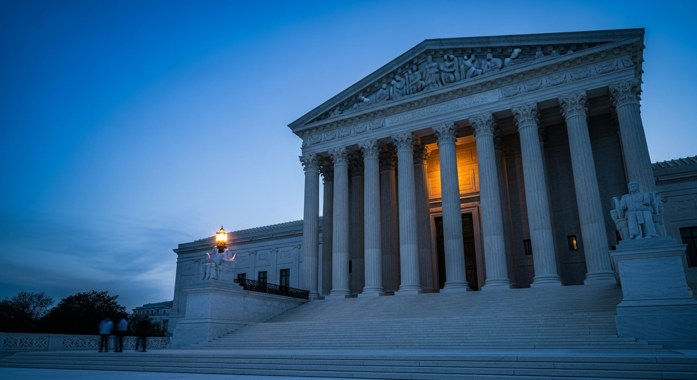 Breaking: SAF and FPC Just Petitioned SCOTUS on Sensitive Places — Here's the Full 2A Docket
