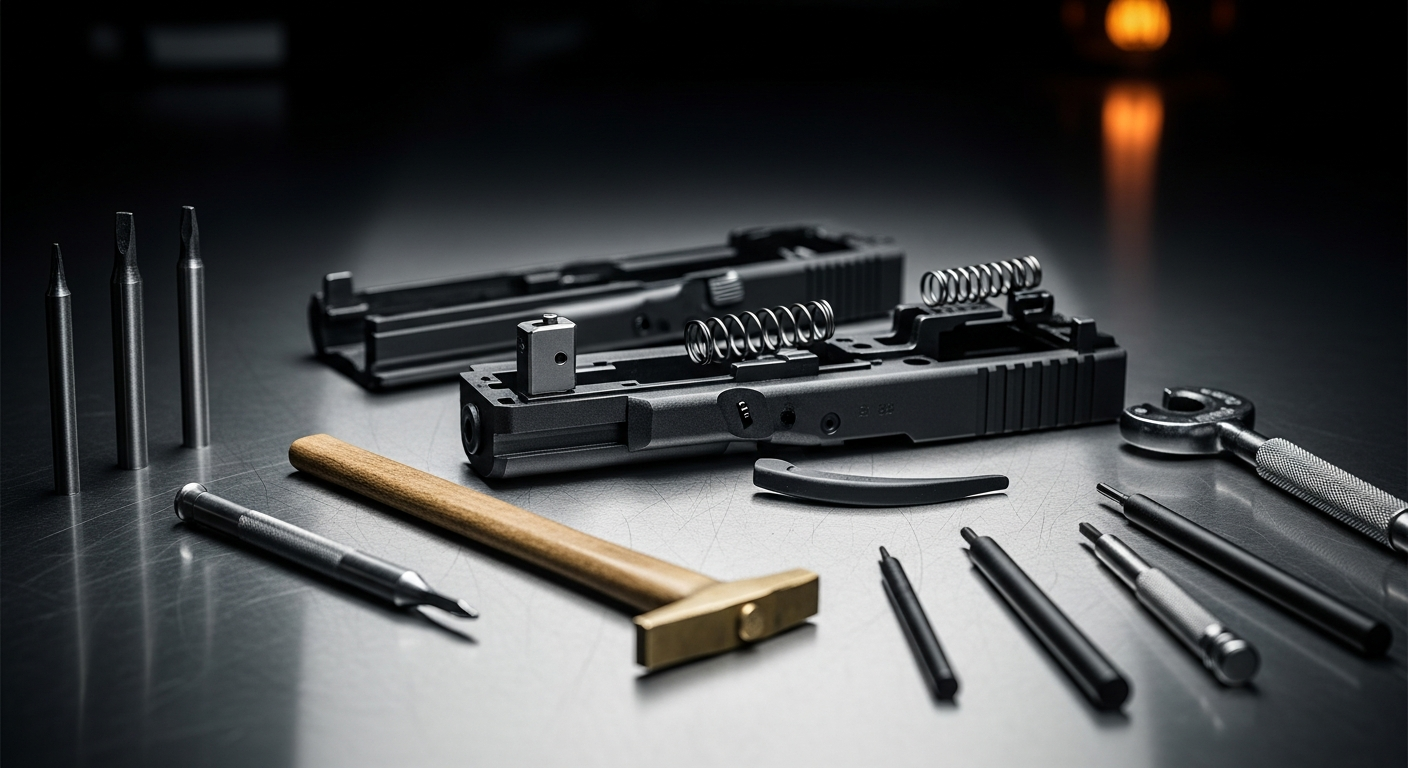 Breaking: NRA, FPC, and SAF Sue Maryland Over Its Glock Ban — And the Legal Case Is Overwhelming