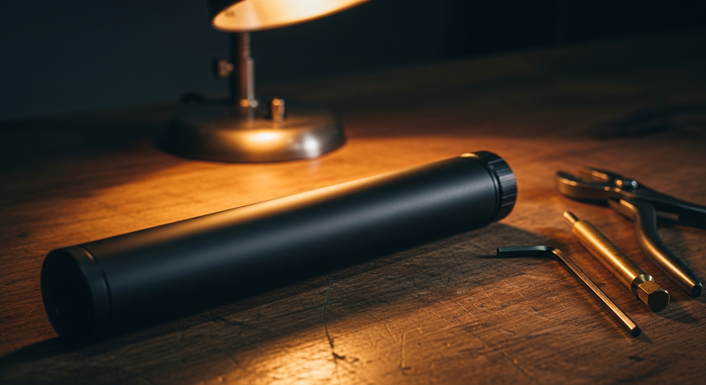 Ninth Circuit's DeBorba Ruling Just Poisoned the NFA Suppressor Fight