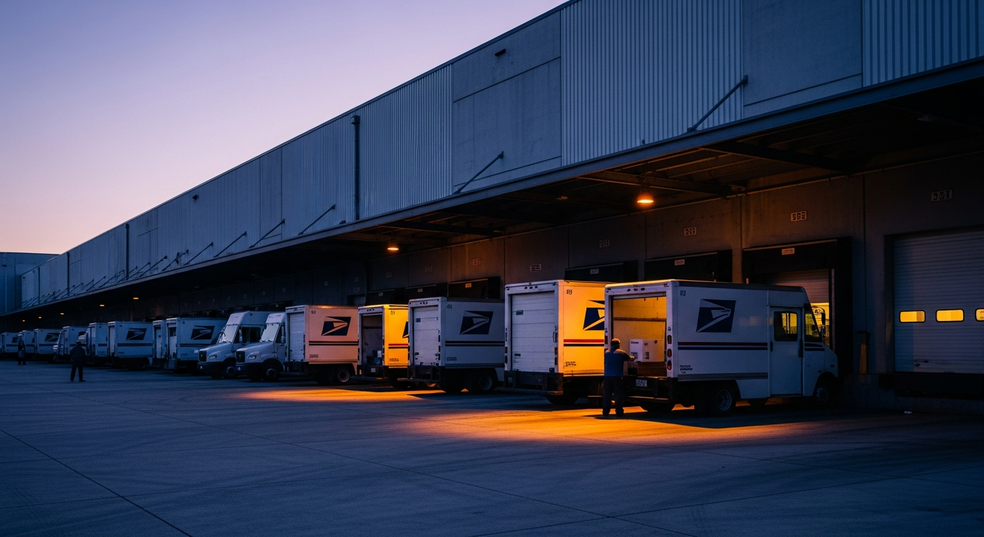 Breaking: Report Says USPS Just Banned Suppressor Shipping — and It's Illegal on Two Counts