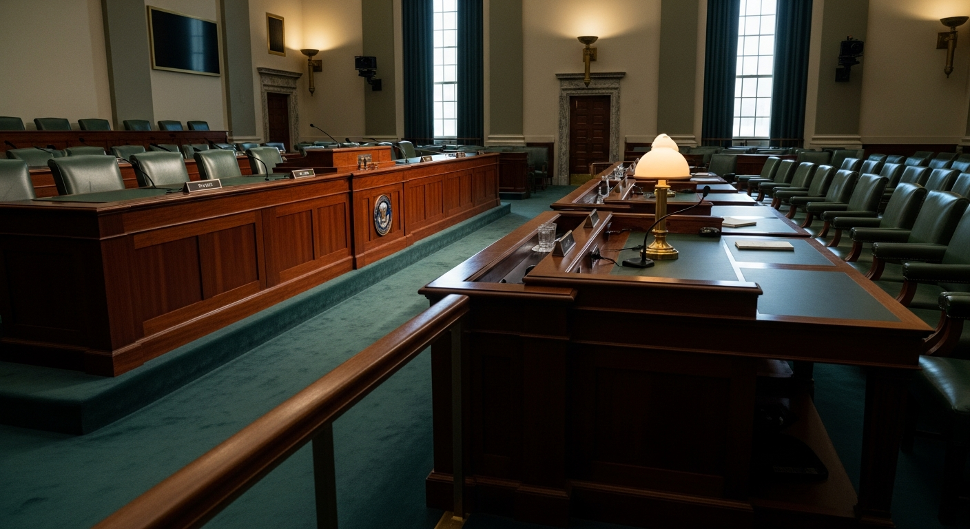 The "Trump Judge" Who Isn't — How the Blue Slip Tradition Shapes Your Federal Courts