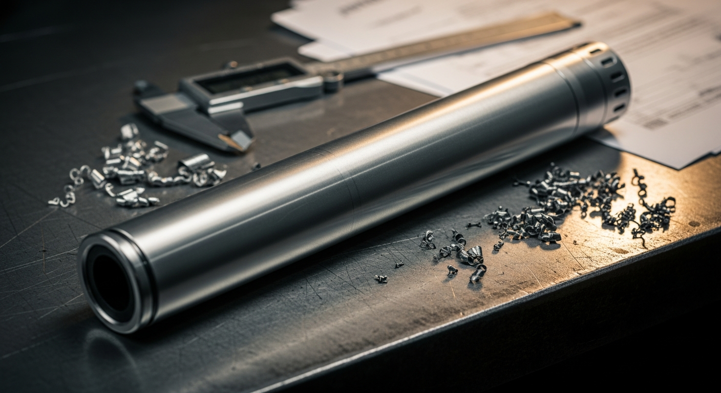 The Fifth Circuit Says Suppressors Are Arms — and Then Affirms the Conviction Anyway