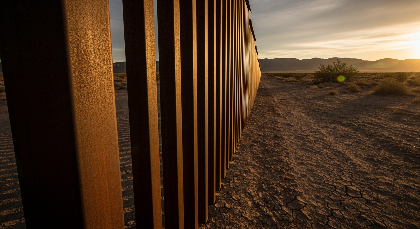 The Supreme Court Just Held You Must Actually Enter the Country to Claim Asylum — and the Second Amendment Is the Reason It Matters