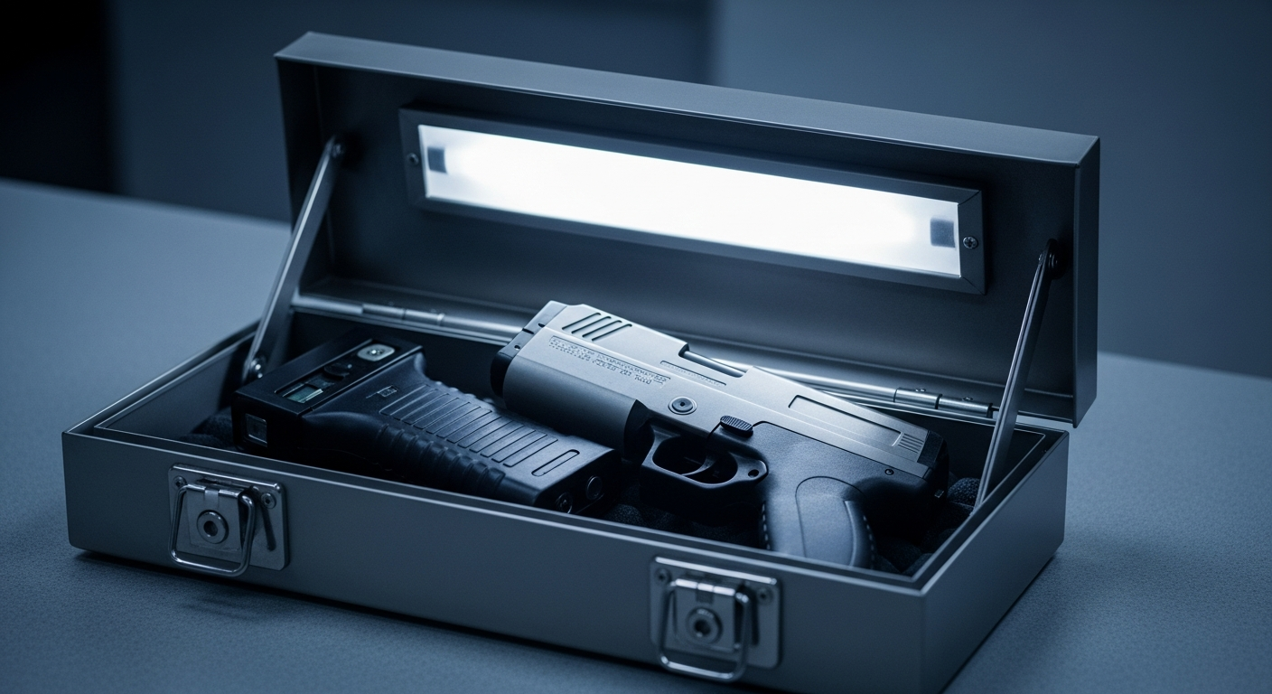 Calce v. City of New York: The Stun Gun Case That's Caetano 2.0